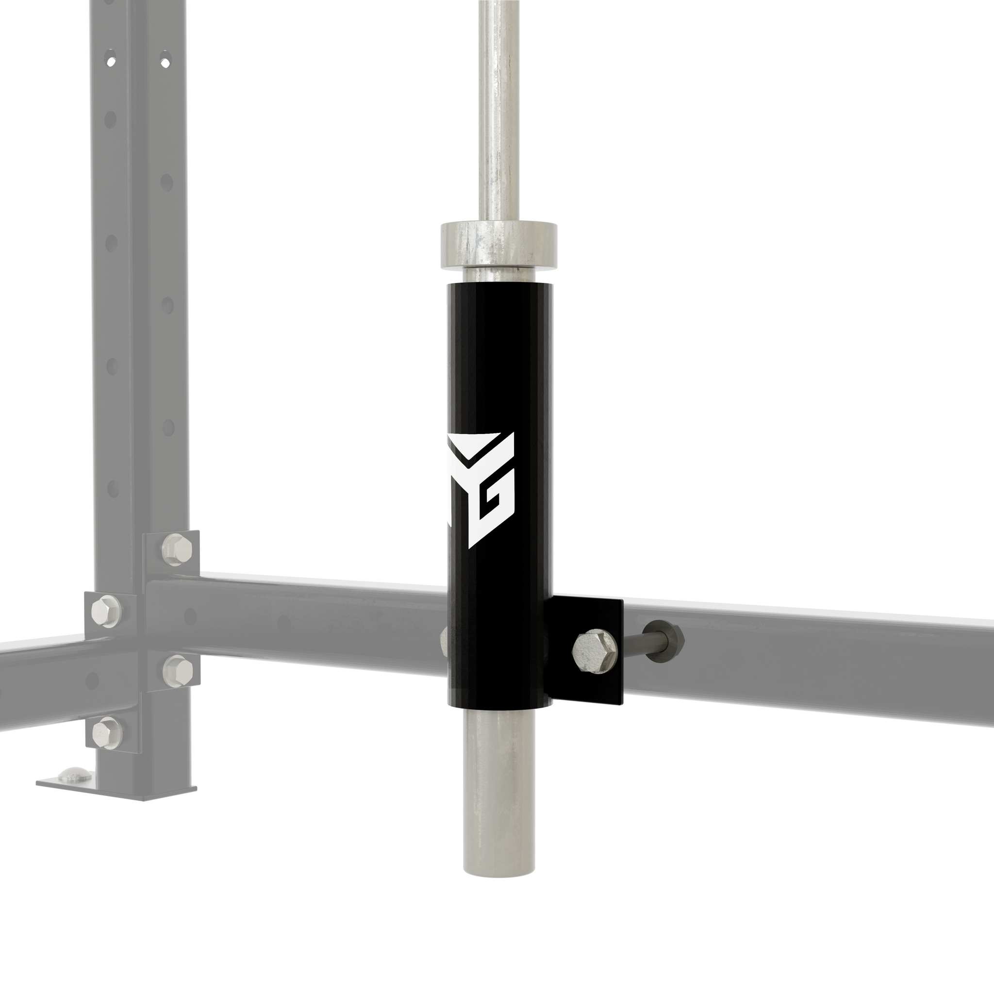 Soporte De Rack Para Barra