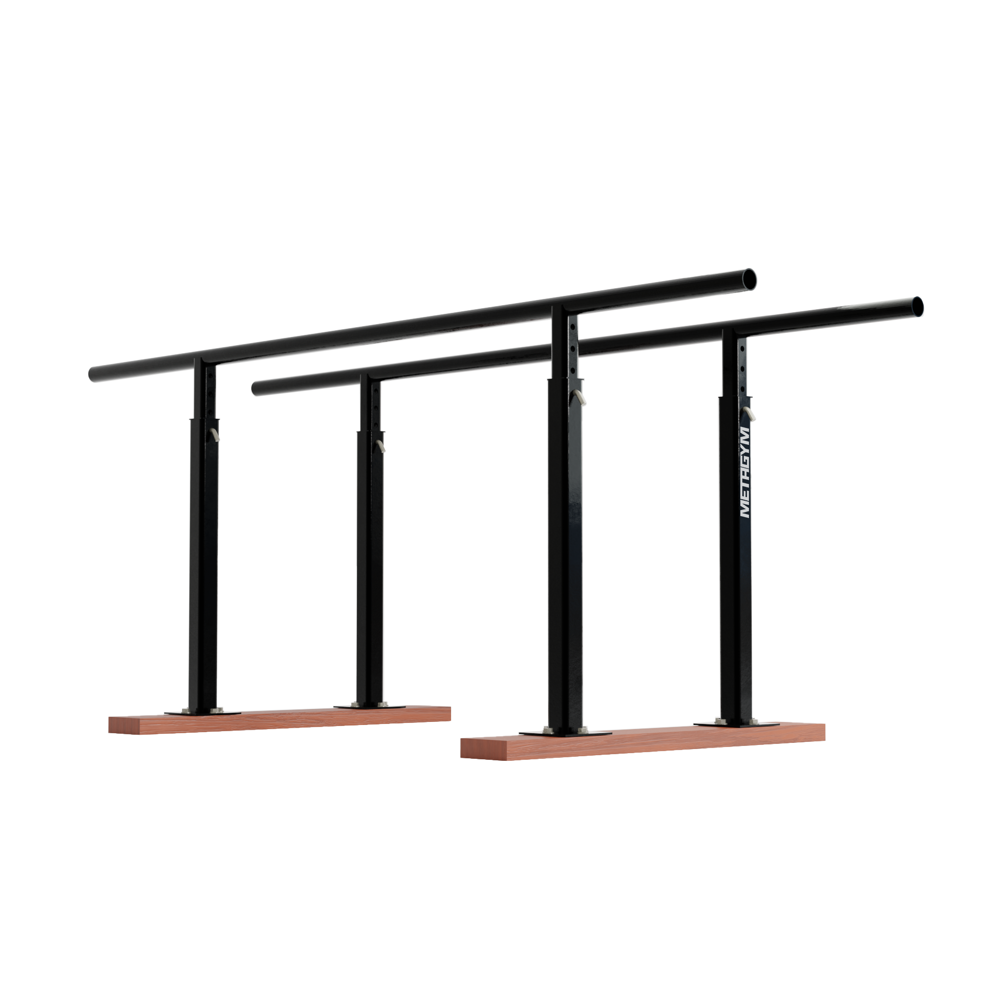 Barras Paralelas