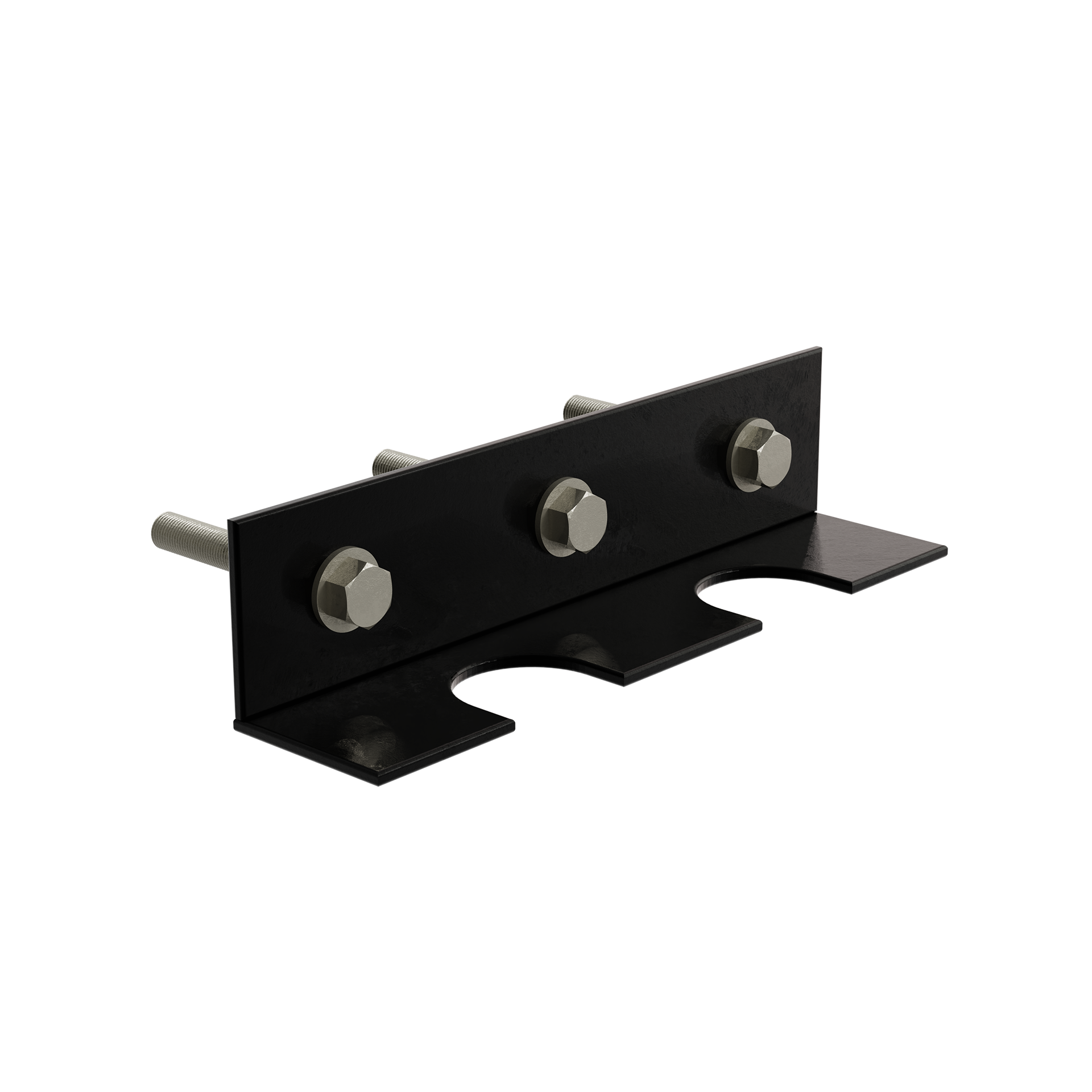 Montaje De Pared Para Barras Olímpicas