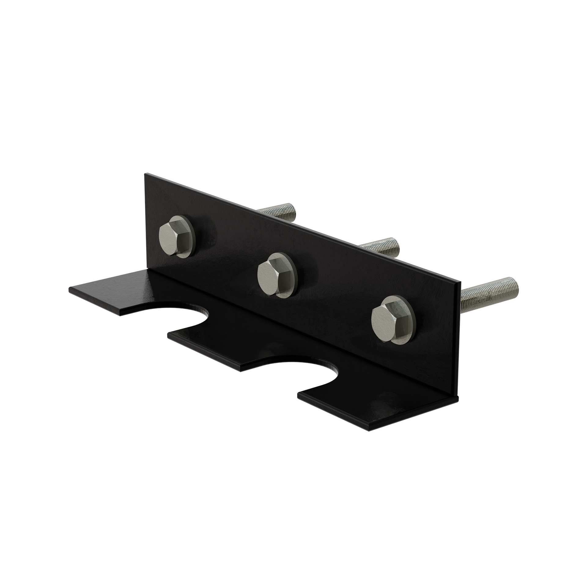 Montaje De Pared Para Barras Olímpicas