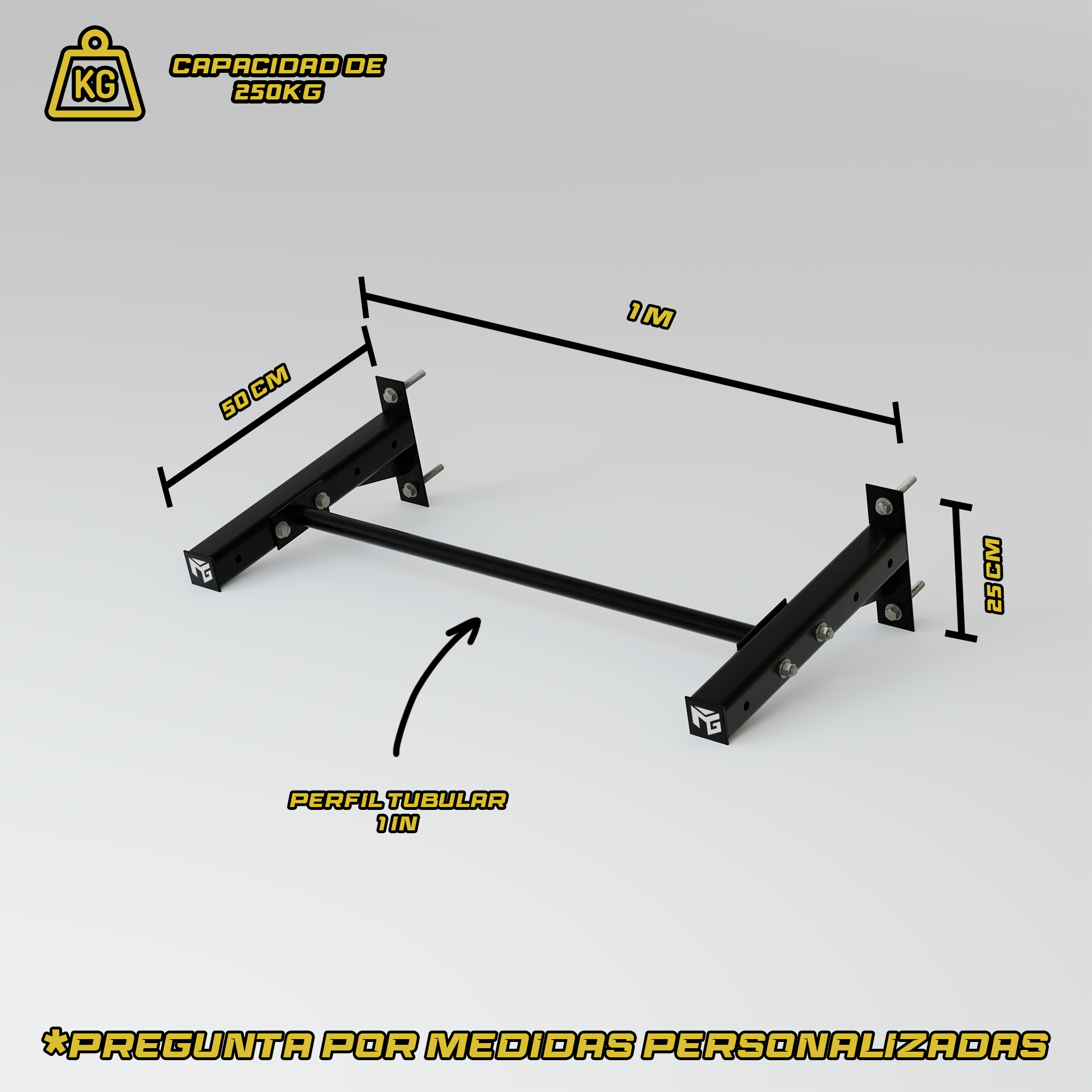 Pull-Up Pared Essential