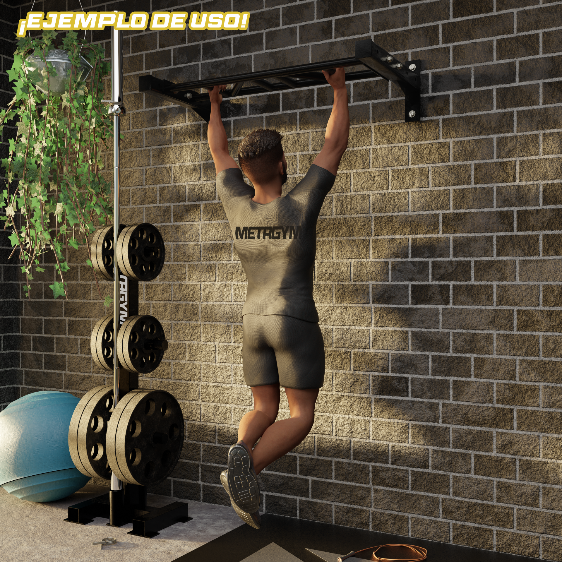 Pull-Up pared ultra