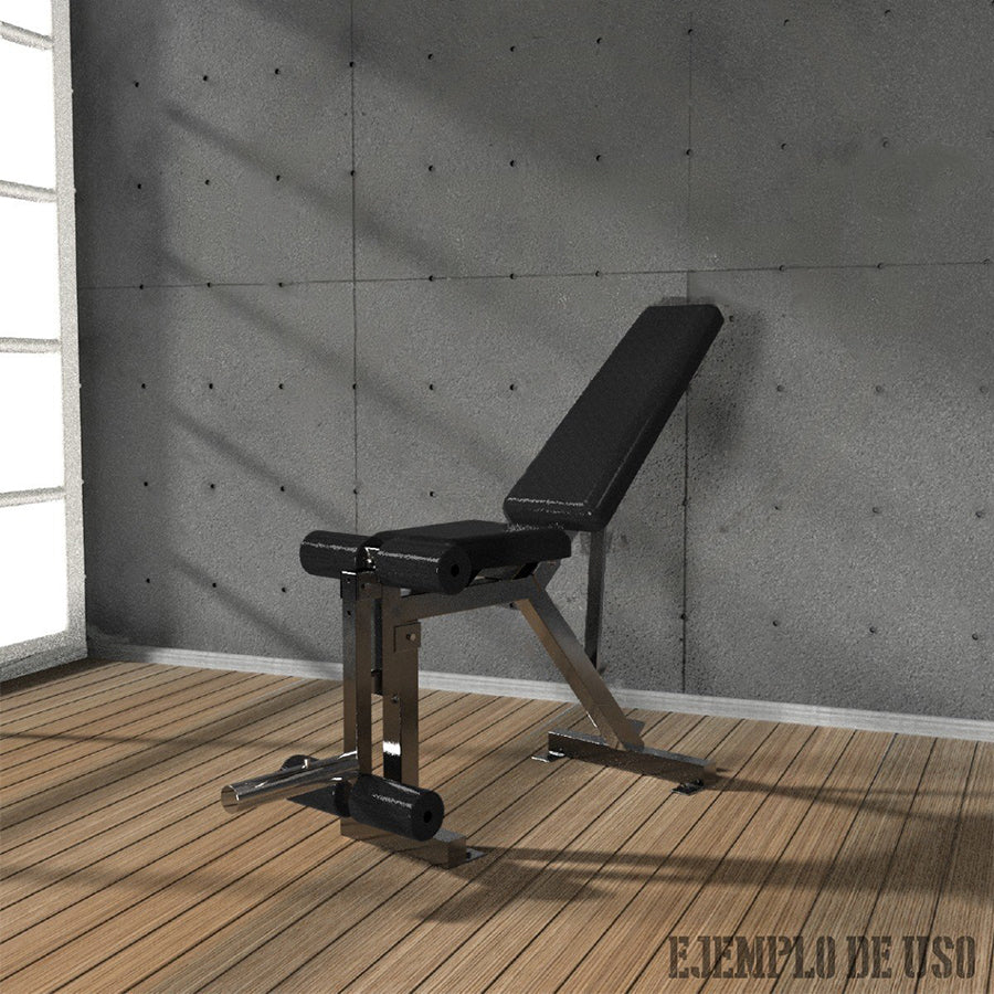 Aditamento De Pierna Cuadriceps