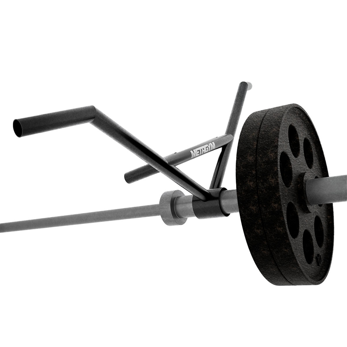 Multi-Grip Landmine