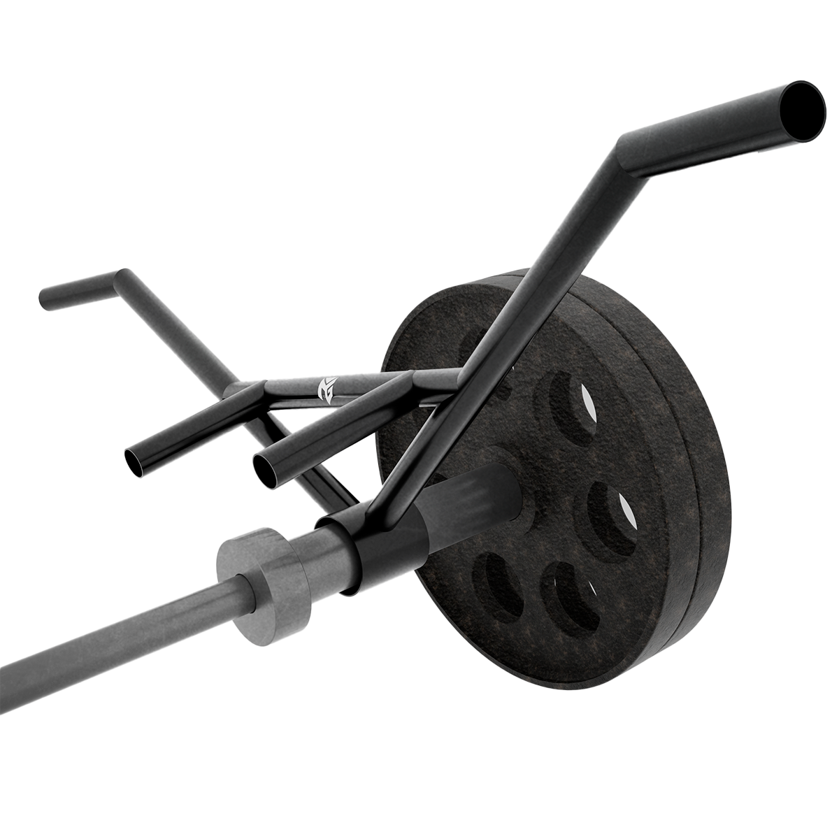 Multi-Grip Landmine