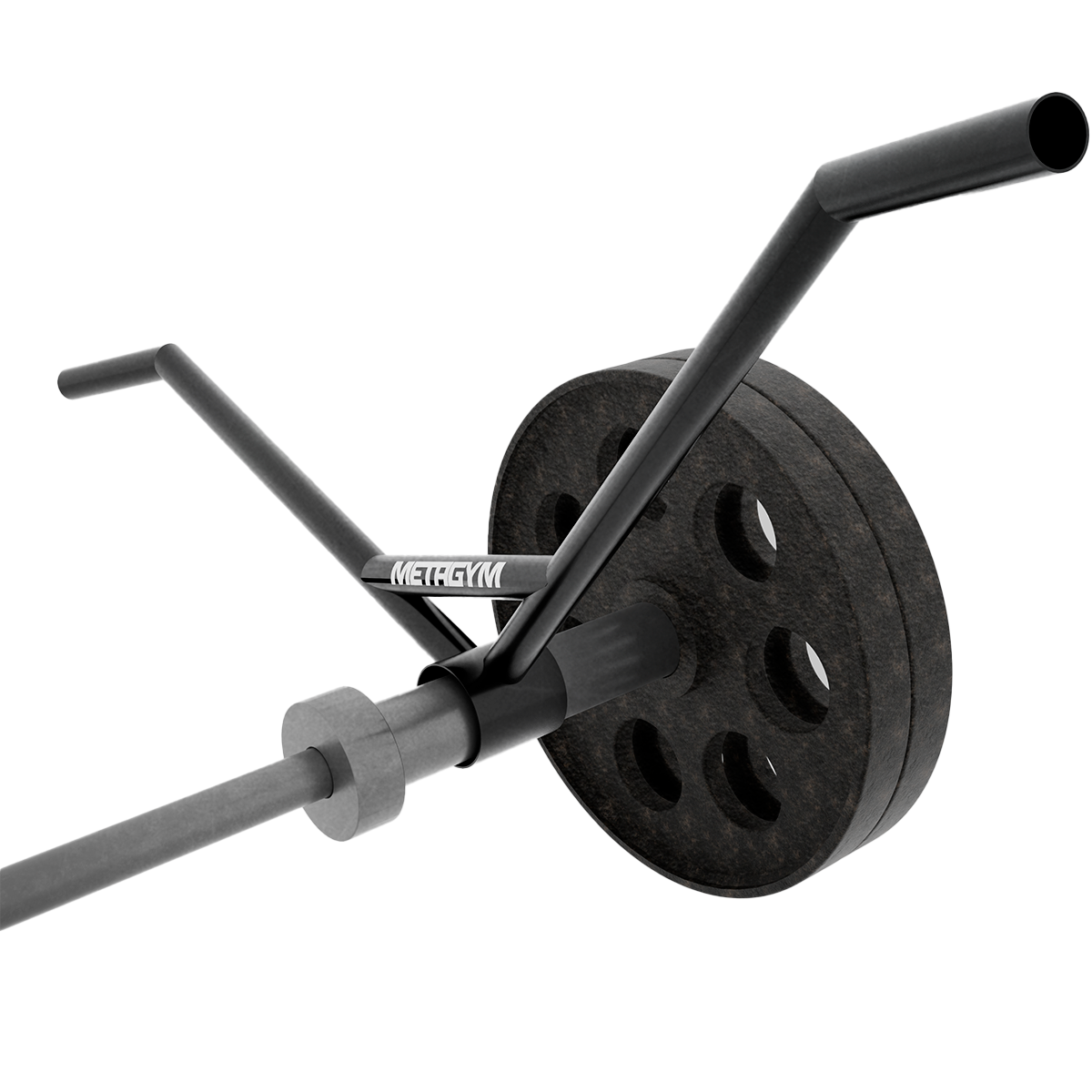 Open-Grip Landmine