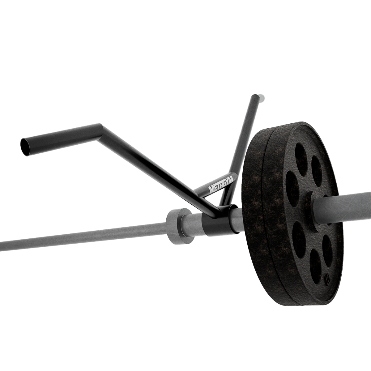 Open-Grip Landmine