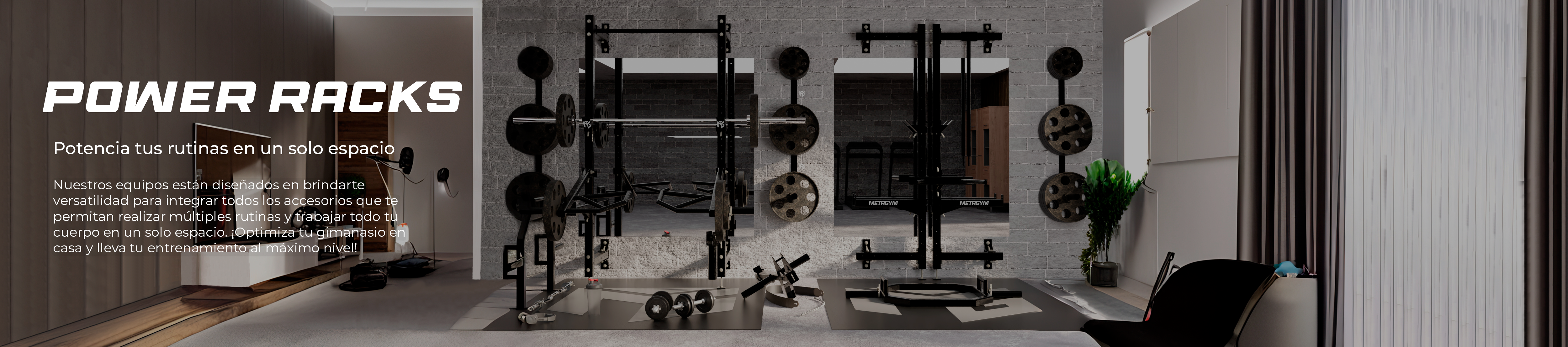 Power Racks